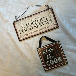 Kitchen Bundle Wall Art 🖼️